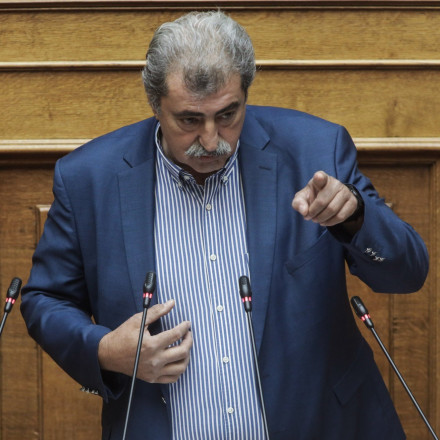 Δε βλέπω πουθενά την πίστη του Πολάκη