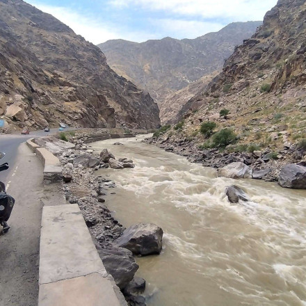 QJMotor Trans Asia 2024:  Πακιστάν - Αφγανιστάν