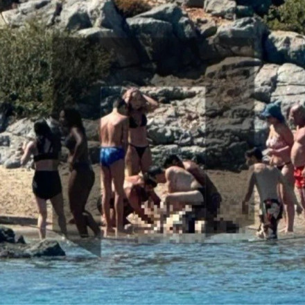 Τραγωδία στη Ντία: Νεκρός 50χρονος Γερμανός έπειτα από βουτιά στη θάλασσα