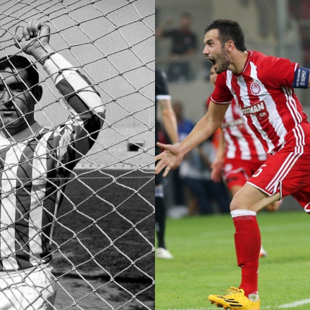 Προσθήκες του Ολυμπιακού από το Βέλγιο: Η επιστροφή του Σιδέρη, και οι Μιλιβόγεβιτς - Γιάρεμτσουκ