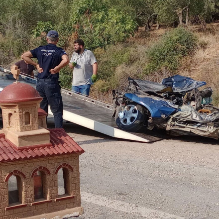 Πολύνεκρο τροχαίο στη Μεσσηνία: Δίνει μάχη για τη ζωή του ο 19χρονος