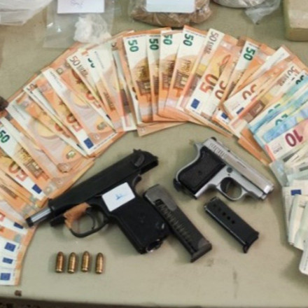 Γύθειο: Πώς στήθηκε το «μπλόκο» της ΕΛ.ΑΣ. σε ναρκωτικά αξίας 300.000 ευρώ