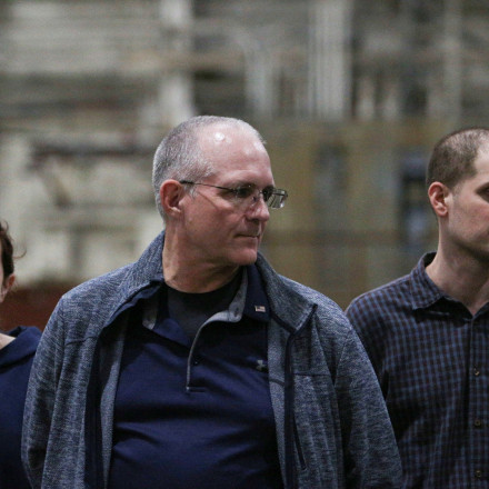 Ρωσία: Στη δημοσιότητα βίντεο με τις συλλήψεις των Αμερικανών που απελευθέρωσε η Μόσχα