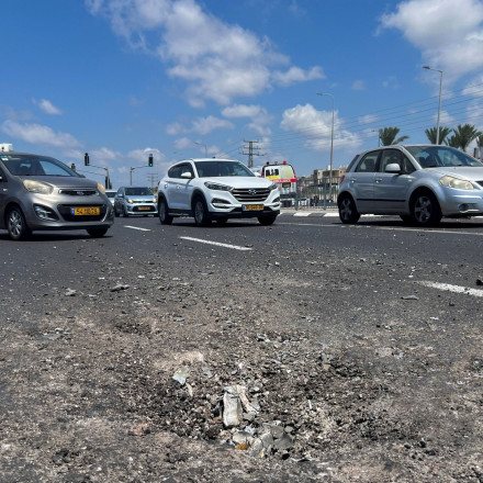 Βίντεο της Ισραηλινής πρεσβείας στην Αθήνα με τα χτυπήματα των drones της Χεζμπολάχ