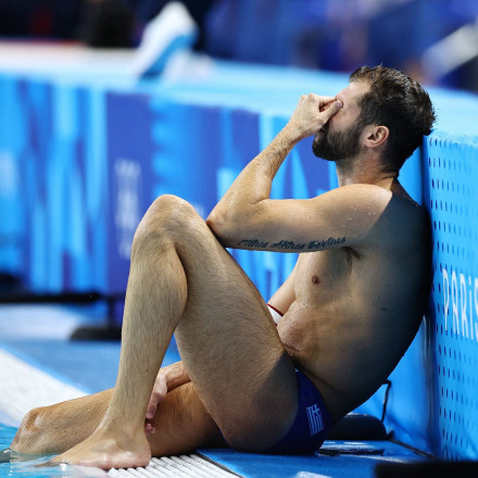 Ο Γιάκσιτς «πάγωσε» την Ελλάδα - Ήττα στο πόλο ανδρών με 12-11 από τη Σερβία και εκτός 4άδας [vid]