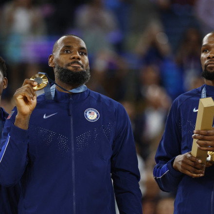 Ο Κέβιν Ντουράντ στα βήματα του Λεμπρόν - Σε ποια μεγάλη ποδοσφαιρική ομάδα γίνεται μέτοχος