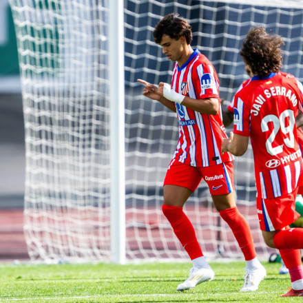 Πάει «φουριόζα» στην έναρξη της La Liga η Ατλέτικο, κέρδισε 2-0 τη Γιουβέντους στο τελευταίο φιλικό