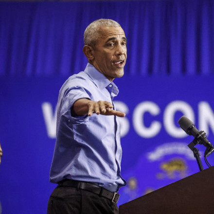 Αυτή είναι η λίστα με τα καλοκαιρινά τραγούδια που ο Μπαράκ Ομπάμα προτείνει να ακούσετε