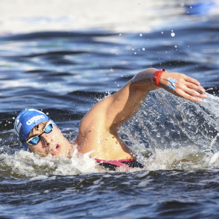 Ολυμπιακοί Αγώνες: Ο τελικός του Κυνηγάκη στα 10χλμ κολύμβηση - Όλες οι ελληνικές συμμετοχές [vid]