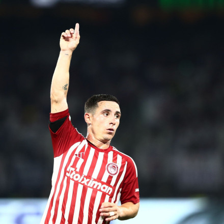 Πολύ κοντά στην επιστροφή του στον Ολυμπιακό ο Ποντένσε