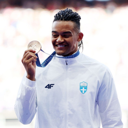 Έτοιμοι Καραλής και Πλατανιώτη για το... μεγάλο φινάλε στο Παρίσι