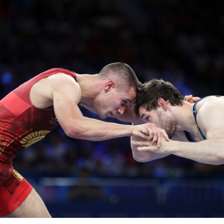 Έχασε την συγκέντρωσή του ο Κουγιουμτσίδης κόντρα στον πονηρό Ρασάντιν, αναμένει νέα ευκαιρία [vid]