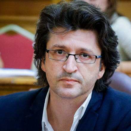 Παυσανίας Παπαγεωργίου για πισίνα Κασσελάκη: «Δεν είναι κακό να θέλει κανείς να κάνει ένα ποδόλουτρο»