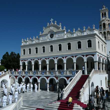 Η Κοίμηση της Θεοτόκου - «Στα χέρια Σου το πνεύμα μου, τέκνο μου, παραδίδω»