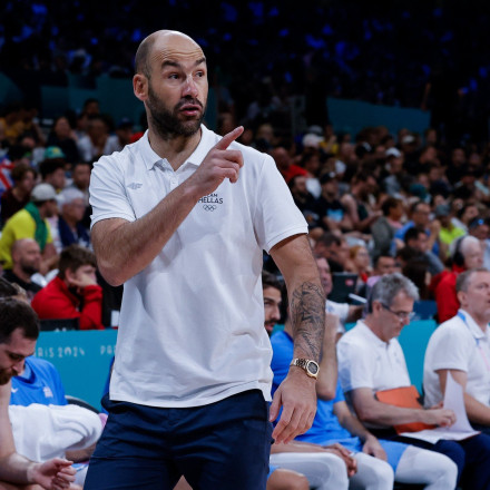 Σπανούλης: «Έχει ανοίξει η όρεξη των παιδιών, δεν θέλω να δουν το παιχνίδι σαν εκδίκηση»