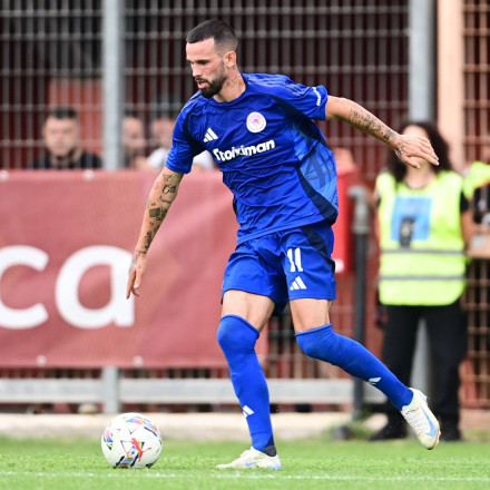 «Παρουσιάζεται» μπροστά στον κόσμο του ο Ολυμπιακός - Πού θα δείτε το φιλικό κόντρα στη Νότιγχαμ Φόρεστ