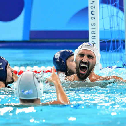 Ελληνικές συμμετοχές: Η εθνική πόλο ανδρών κλείνει την αυλαία στους Ολυμπιακούς Αγώνες