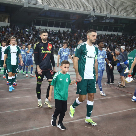 Πού θα δείτε τη δεύτερη μάχη του Παναθηναϊκού κόντρα στον Άγιαξ για τα προκριματικά του Europa League