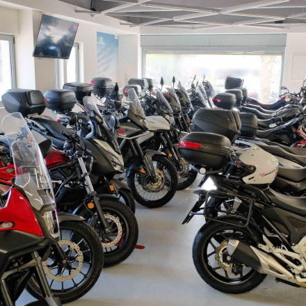 Moto Leasing χωρίς προκαταβολή