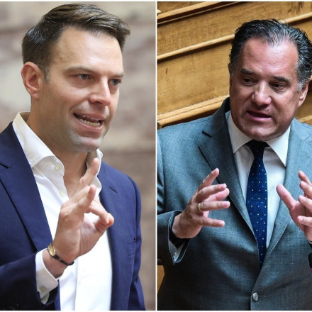 Νέα κόντρα Κασσελάκη - Άδωνι: «Ζει ναυτικό Βατερλώ» - «Κάνει διακοπές με απλήρωτους εργαζόμενους»