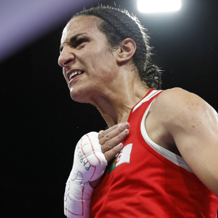 Ιμάνι Χελίφ: Η intersex πυγμάχος έσπασε τη σιωπή της - «Να σταματήσει ο εκφοβισμός των αθλητών»