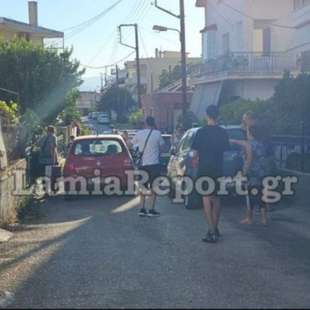 Γυναικοκτονία στη Λαμία: Σκότωσε τη γυναίκα του και αυτοκτόνησε