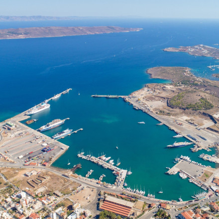 ΤΑΙΠΕΔ: Έξι επενδυτικά σχήματα για την αξιοποίηση του Οργανισμού Λιμένος Λαυρίου