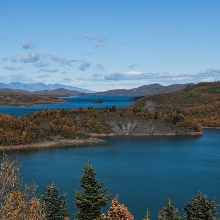 Λειψυδρία στην Ελλάδα: Σε κίνδυνο η λίμνη Πλαστήρα από την υπεράντληση υδάτων
