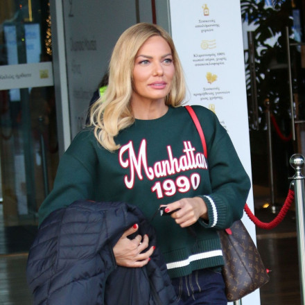 Ιωάννα Μαλέσκου: Δύσκολες ώρες για την παρουσιάστρια