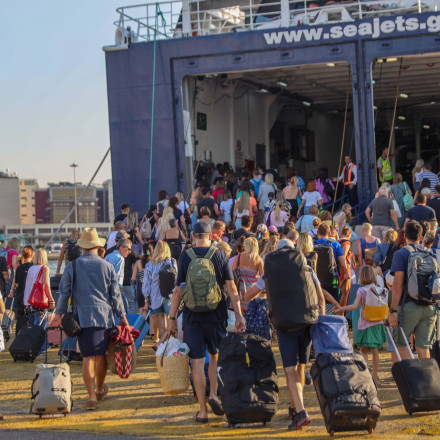 Δεκαπενταύγουστος: Όπου φύγει… φύγει οι Αθηναίοι - Έκτακτα μέτρα από την Τροχαία