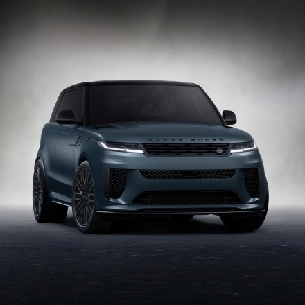 Έρχεται το Range Rover Sport SV Edition Two