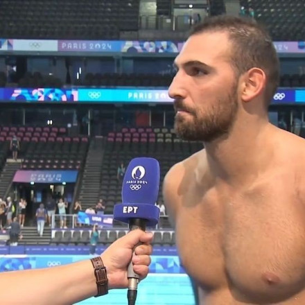 Συγκλονιστικός Σκουμπάκης: «Ελπίζω να είναι εφιάλτης, να ξυπνήσω και να ξαναπαίξω αυτό το παιχνίδι»