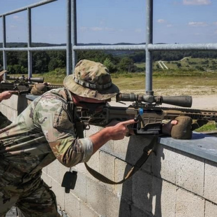 Στις κορυφαίες sniper team του NATO η Ελλάδα