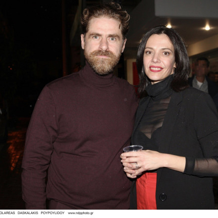 Δημήτρης Λάλος - Μαριλίτα Λαμπροπούλου: «Είμαστε έτοιμοι να το αντιμετωπίσουμε...»