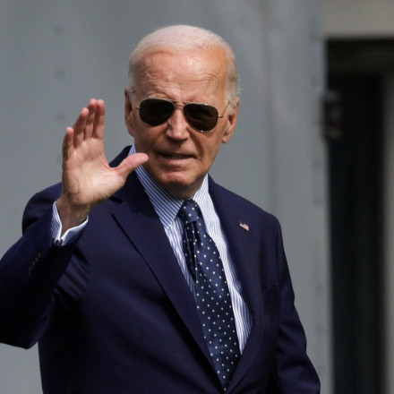 Τζο Μπάιντεν: Μετά την ομιλία του πήρε λάθος μονοπάτι προς το δάσος του Αμαζονίου