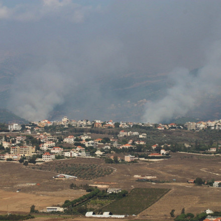 Λίβανος: Στόχος ισραηλινής αεροπορικής επιδρομής έγιναν αποθήκες όπλων της Χεζμπολάχ