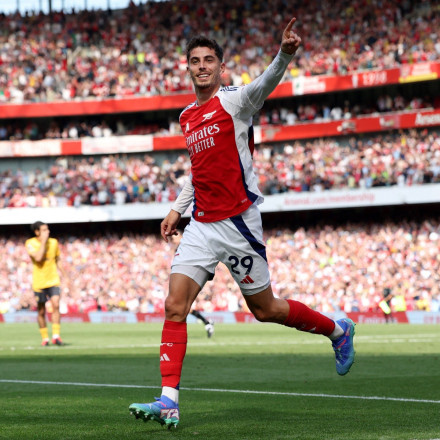 Αποφασισμένη η Άρσεναλ, «καθάρισε» με 2-0 τη Γουλβς - Όλα τα αποτελέσματα στην Premier League [vid]