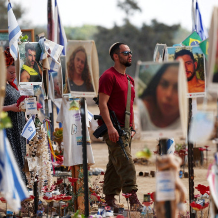 Αποκάλυψη Bild: Μόλις 70 όμηροι της Χαμάς είναι ζωντανοί