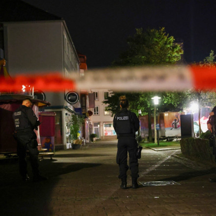 Γερμανία: Επίθεση στο Ζόλινγκεν - Τρεις οι νεκροί - Δεν υπάρχουν Έλληνες μεταξύ των θυμάτων