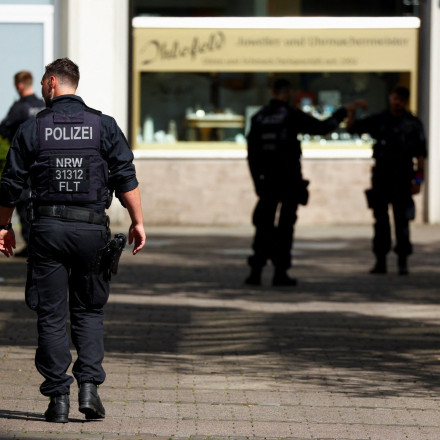 Γερμανία: Συνελήφθη δεύτερος ύποπτος για την επίθεση στο φεστιβάλ - Η γκάφα της αστυνομίας