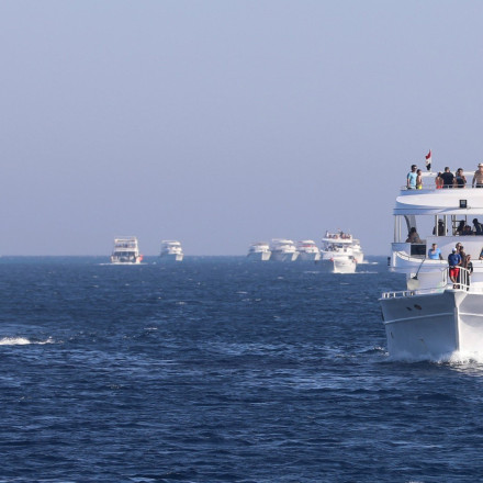 Έφοδος εφοριακών σε πλοία ημερήσιας κρουαζιέρας: Πάνω από τα μισά φοροδιέφευγαν