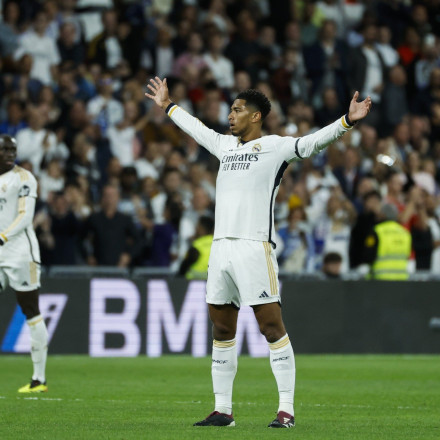 «Σοκ» στην Ρεάλ Μαδρίτης: Εκτός για ένα μήνα ο Τζουντ Μπέλινγκχαμ [vid]