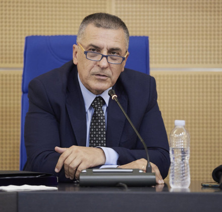 Κουρέτας: «Να τρέξουμε τα έργα όπως στους Ολυμπιακούς του 2004, αλλιώς η Θεσσαλία θα γίνει έρημος» Κουρέτας: «Να τρέξουμε τα έργα όπως στους Ολυμπιακούς του 2004, αλλιώς η Θεσσαλία θα γίνει έρημος»