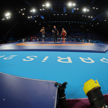 «Χρυσές» στιγμές ζει η ελληνική Πάλη - Η Γκίκα και η Μάνη διεκδικούν μετάλλιο στο Παγκόσμιο Κ17