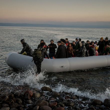 Η μια μετά την άλλη οι διασώσεις μεταναστών στην Κρήτη