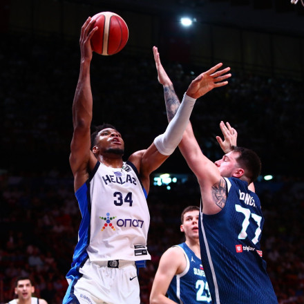 Ο Giannis στην κορυφή του NBA2K25, μαζί με τους Γιόκιτς, Ντόντσιτς τα καλύτερα rating