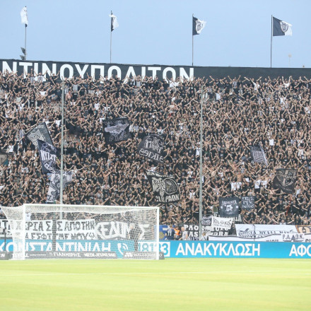 Ποινές φυλάκισης σε δύο οπαδούς του ΠΑΟΚ - Εξαγοράσιμες και ελαφρυντικές λόγω τοξικομανίας