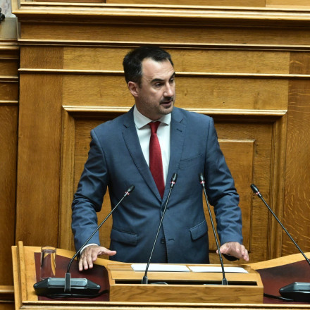 Χαρίτσης για ΟΠΕΚΕΠΕ: Όλα τα στοιχεία στο φως - Αίτημα προς τον Πρόεδρο της Βουλής