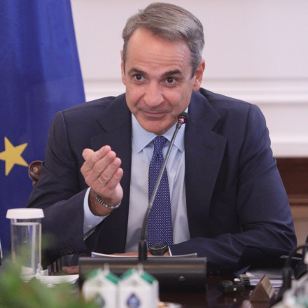 Παραολυμπιακοί Αγώνες: Συγχαρητήρια Μητσοτάκη σε Κωνσταντινίδη και Στεφανίδη - «Σας ευχαριστούμε»