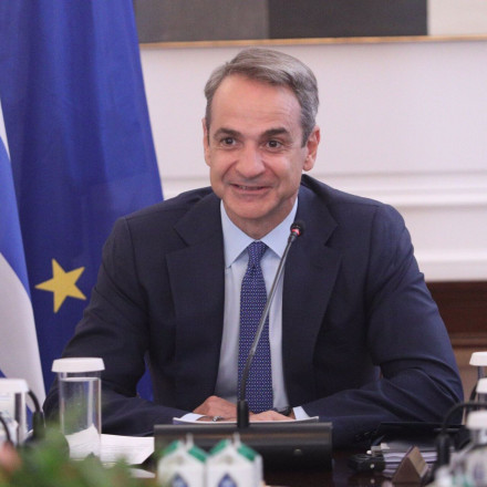 Μητσοτάκης σε Καραλή: «Πέτα όλο και πιο ψηλά και πάντα με το χαμόγελό σου» [vid]